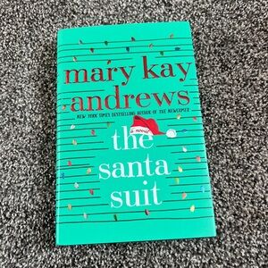 The Santa Suit by Mary Kay Andrews